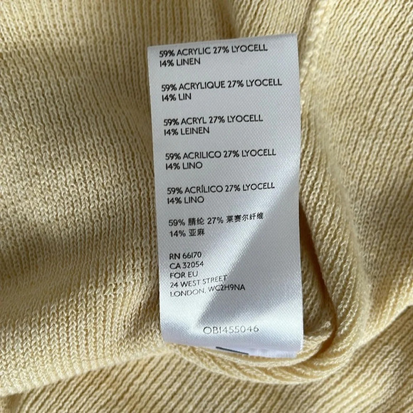 Free People BEACH Honey Halter Knit Maxi Dress Size L - Picture 6 of 12